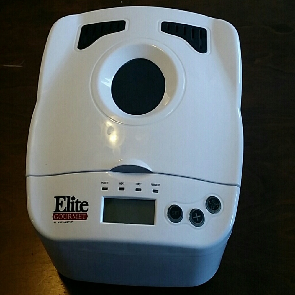Bread maker